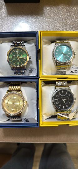 Brand new Invicta watches