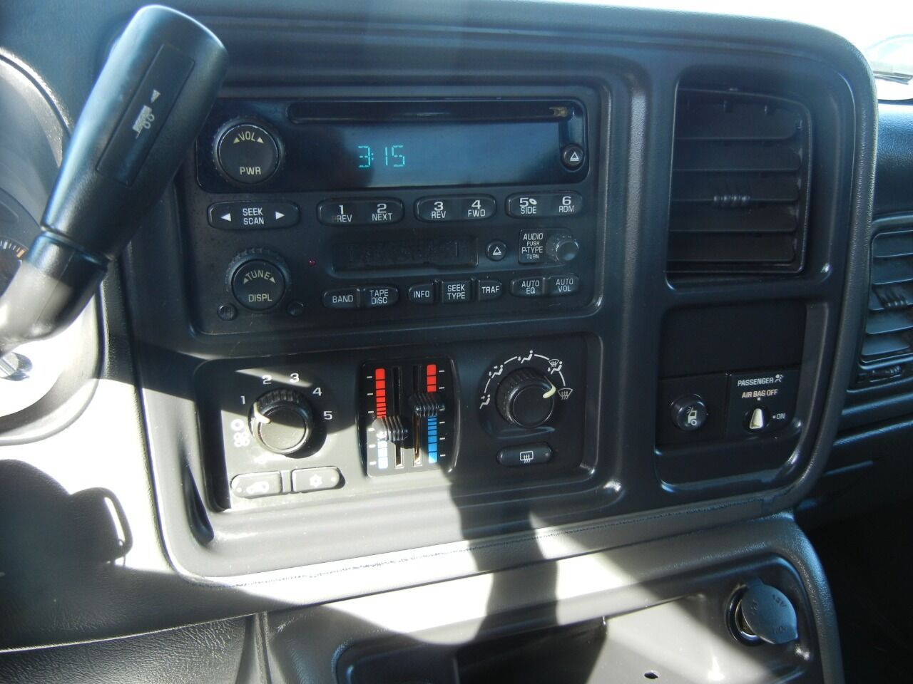 2004 GMC Sierra 2500HD