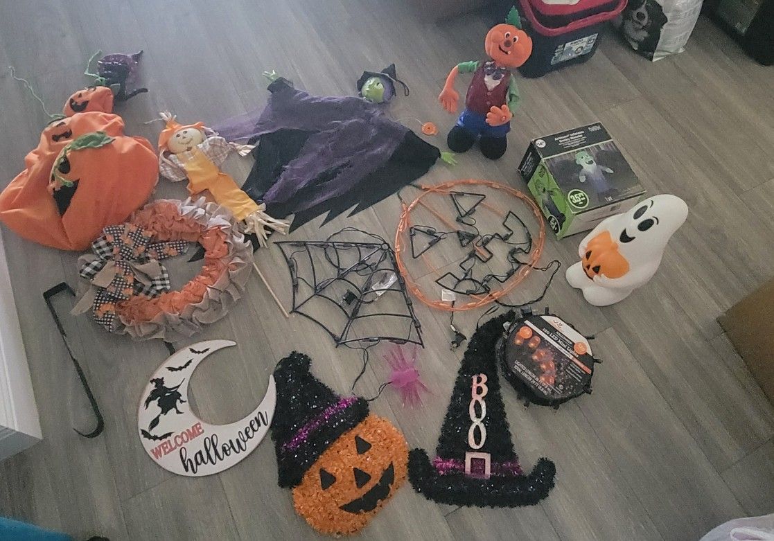 Halloween Decorations