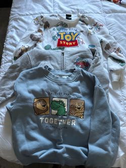 Toddler hoodies , pullovers