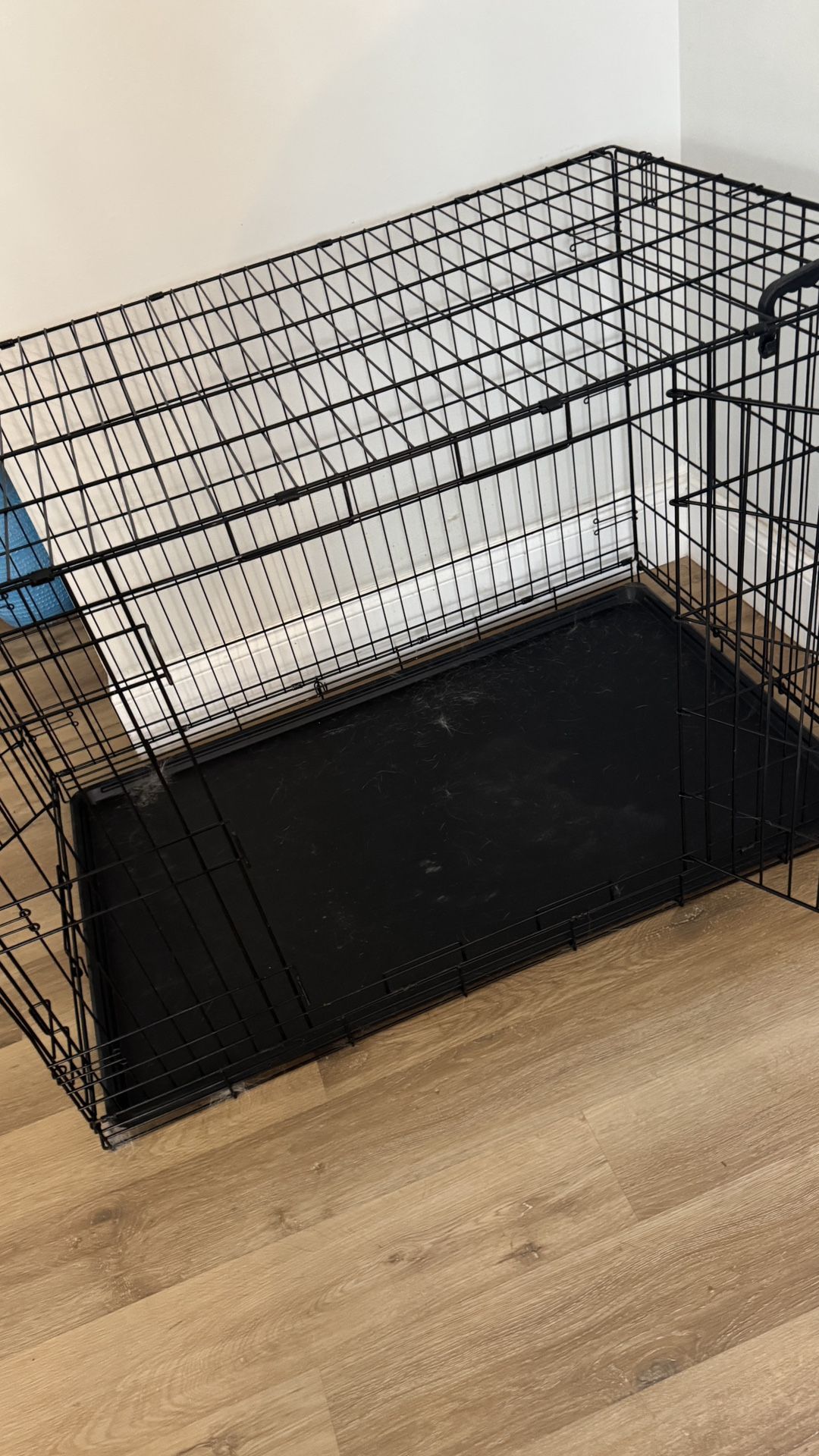 XL Dog Cage