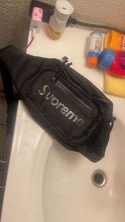 Supreme cross body bag