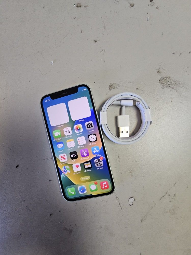 Iphone 12 Mini Verizon 64 Gb Factory Unlock For All Carriers Including Metropcs