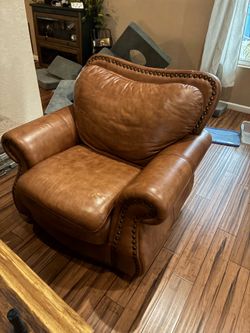 Loveseat & Chair