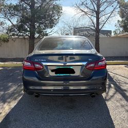 2018 Nissan Altima