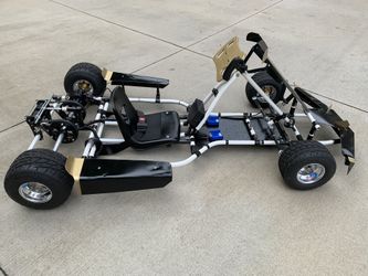 ELECTRIC GO-KARTS