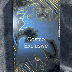 Pokemon Mega Charizard X Ex Ultra-Premium Collection (Costco Exclusive) (Read Description)