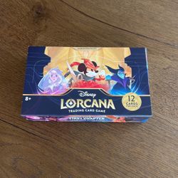 disney lorcana booster box for sale Disney Lorcana Shimmering Skies Booster Box