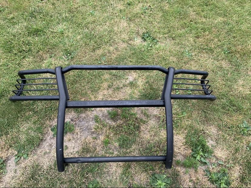 Brush Guard for Toyota Tacoma