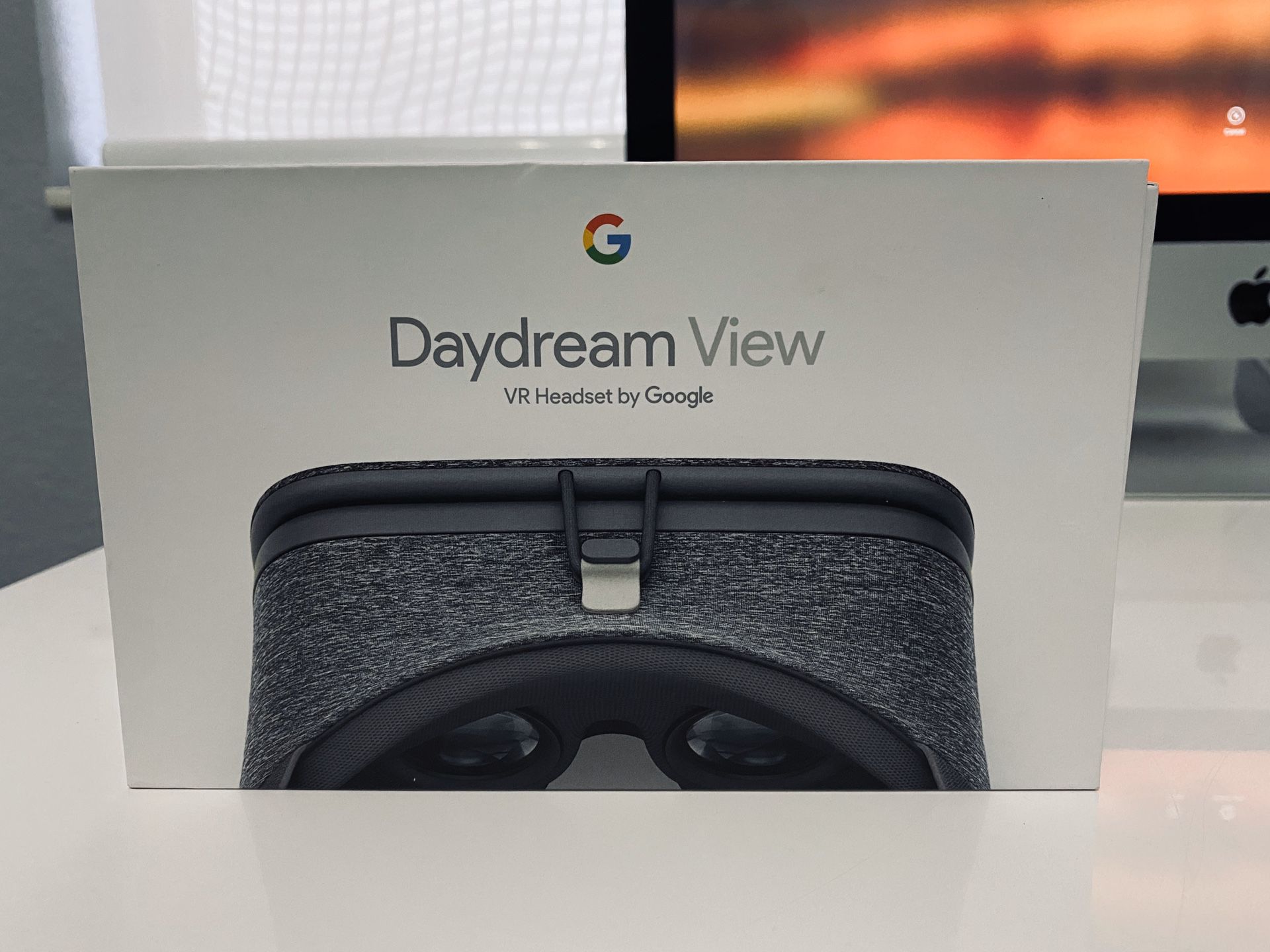 Daydream View VR Headset by Google