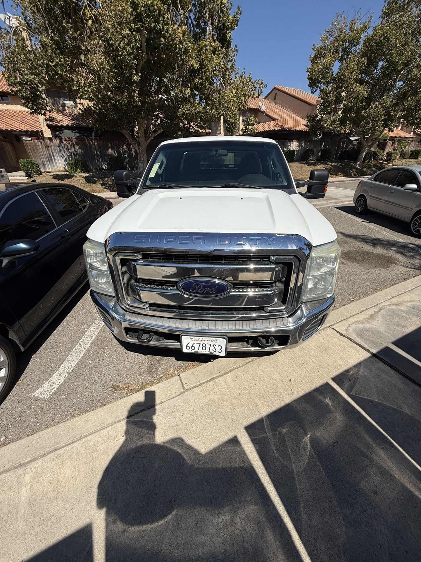 2014 Ford F-250