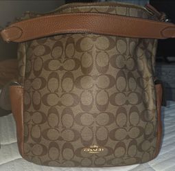 Coach pennie bag