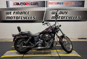 2005 Harley-Davidson Dyna Wide Glide