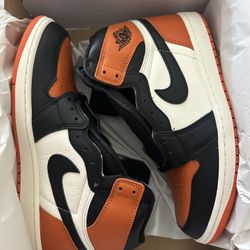 Jordan 1 Shattered Backboard Size 11.5 DS