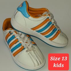 Blippi K-Swiss 