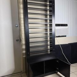 Professional Nail Rack