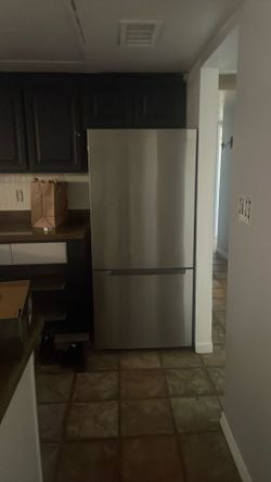 Samsung fridge