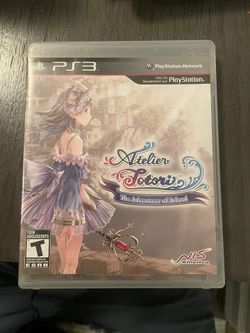 Atelier Totori The Adventure Of Arland 