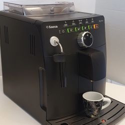 Seaco Super Automatic Espresso Coffee Maker
