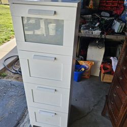 4 Drawer Dresser