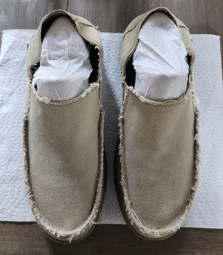 Men's Slip On Shoes
