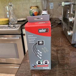 WEBER IGNITER KIT FOR GENESIS 310/320 (2011and Newer )