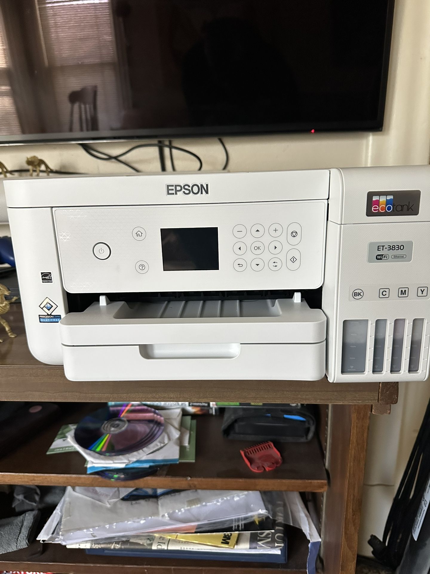 Epson Printer Eco tank
