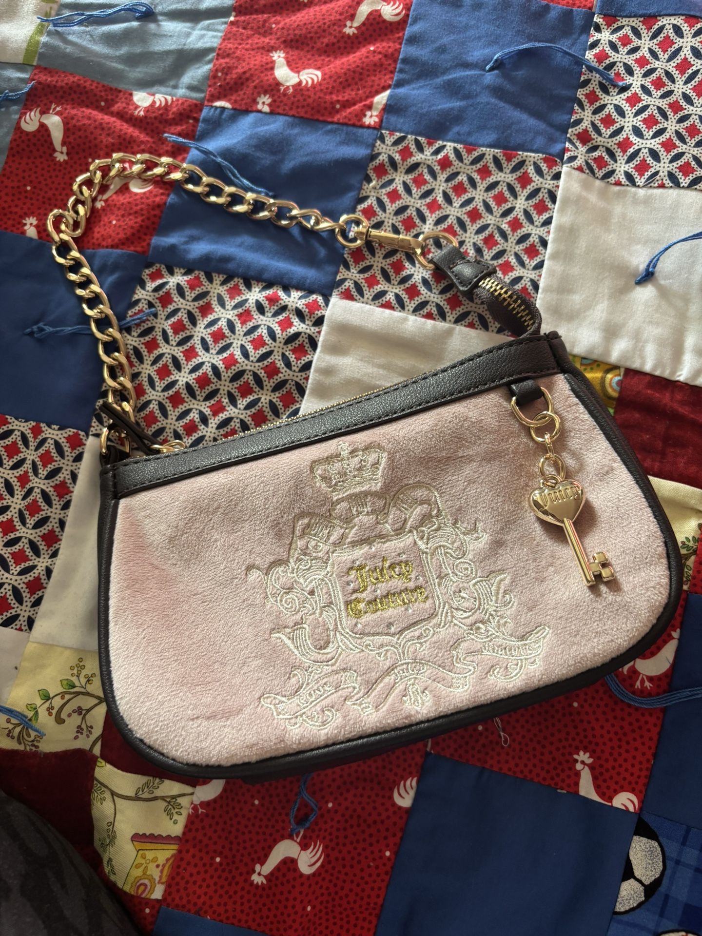 Juicy purse
