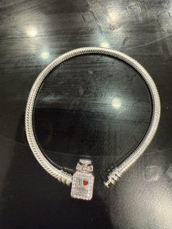 Pulseras Estilo Pandora Plata 925 