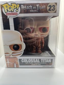 Funko Pop Colossal Titan