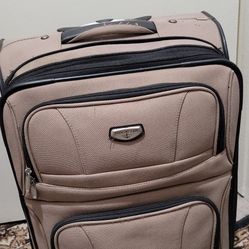 dockers carry on travel luggage