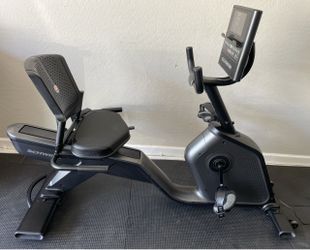 Schwinn 290R Recumbent Bike Sit-Down Exercise Cycling Workout Bicycle Fitness Trainer