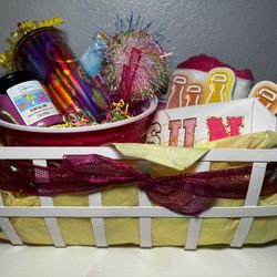 SUMMERTIME VIBES Gift Basket