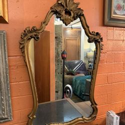 Antique Style Mirror 43 Tall 27 Wide