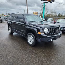 2016 Jeep Patriot Sport