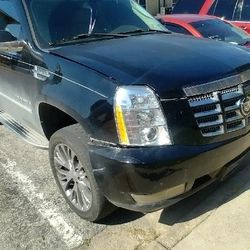 2008 Cadillac Escalade