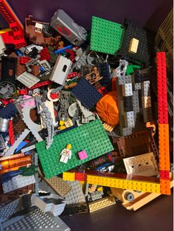 Huge Lego Haul