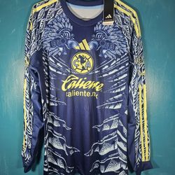 Club America Away Longsleve Jersey 