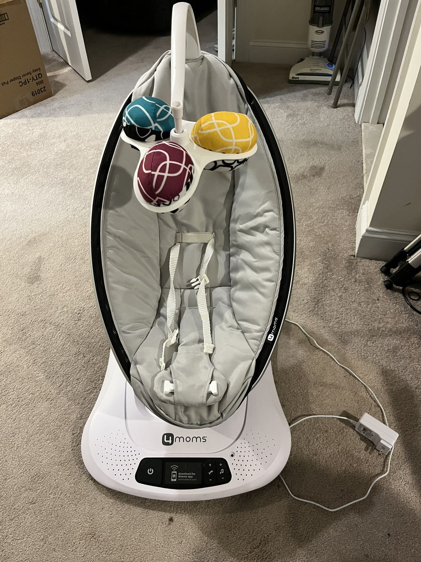 4moms MamaRoo4 