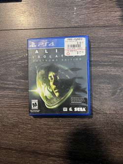 Alien: Isolation Nostromo Edition (Playstation 4) CIB Complete Authentic Tested