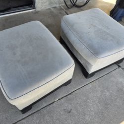 Ottoman Footstools 
