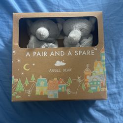 Pair Of Angel Dear Lovey