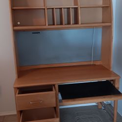 Computer Desk & Chair