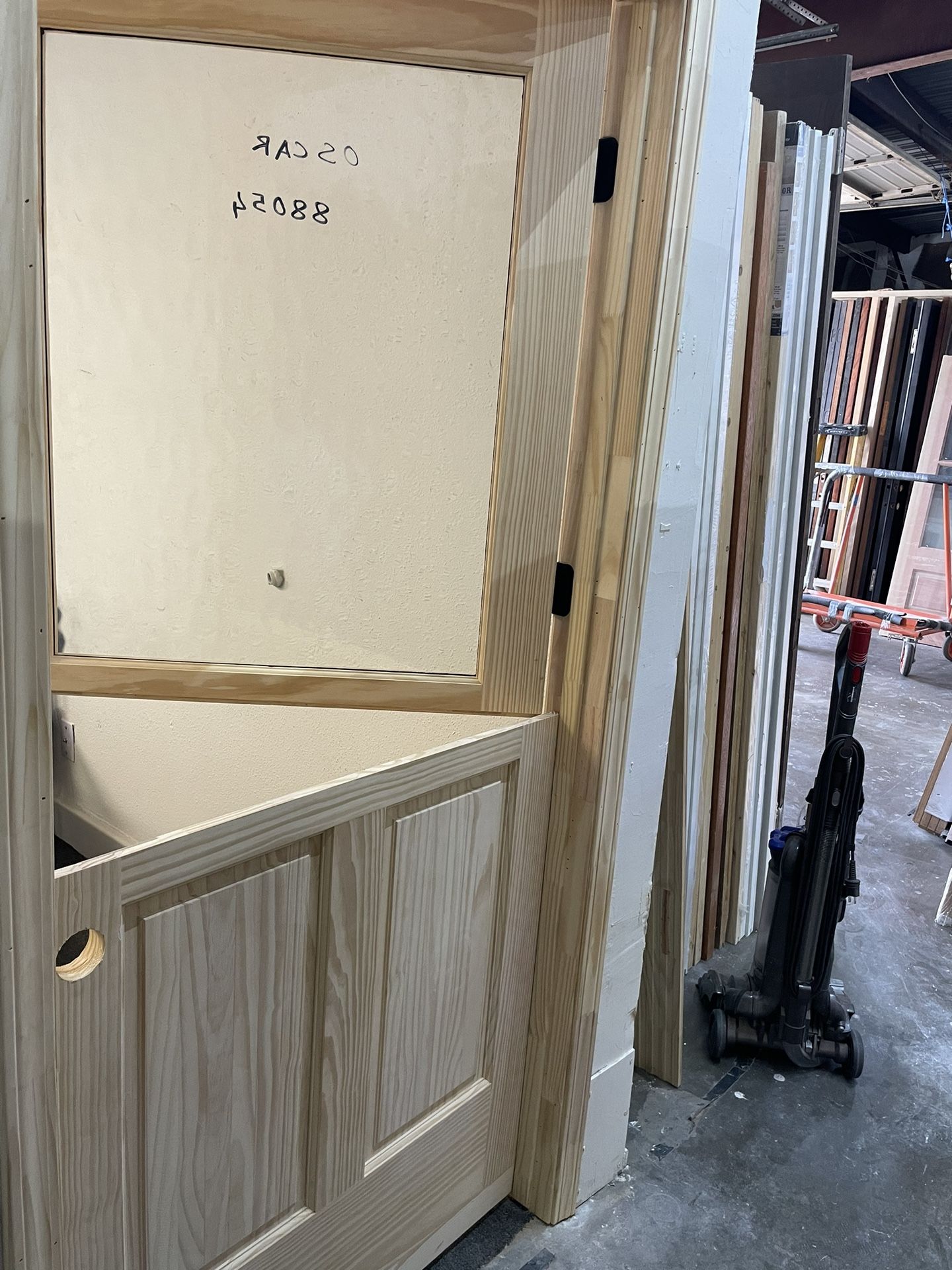 Interior Dutch Doors , Office, Kitchen, Bedroom