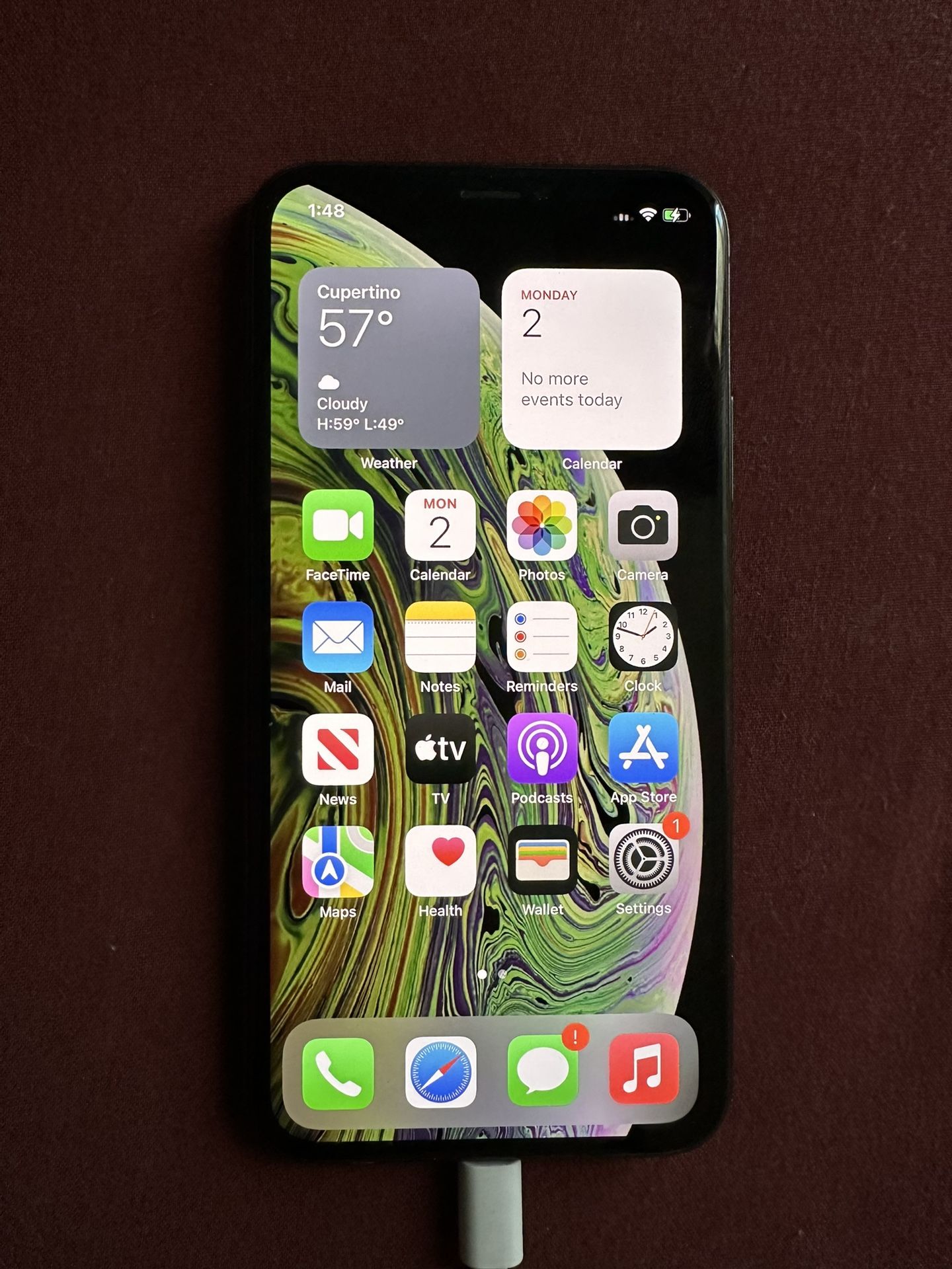 iPhone XS (unlocked)