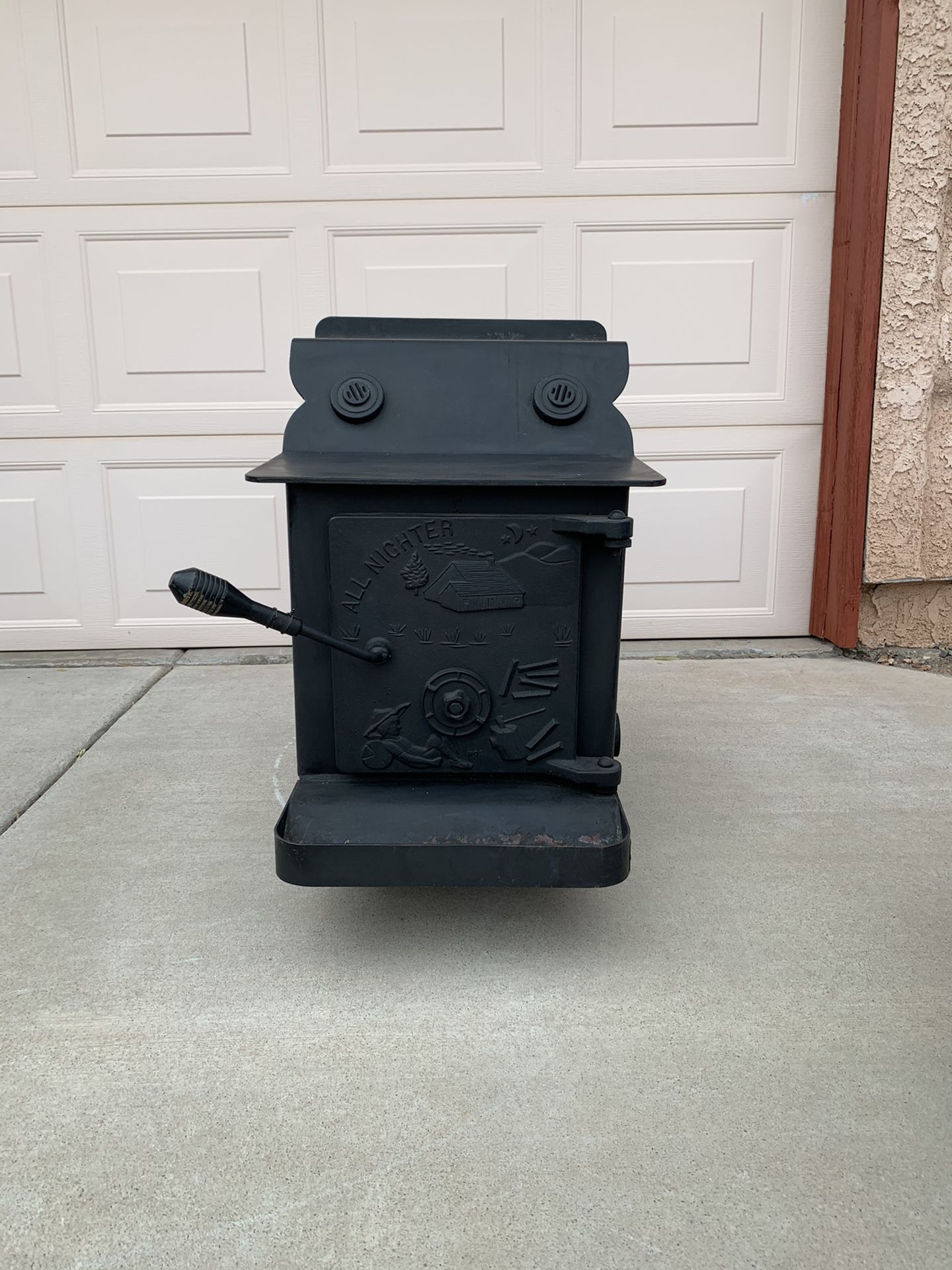 All Nighter Wood Stove for Sale in Henderson, NV OfferUp
