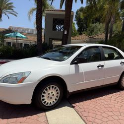 2003 Honda Accord