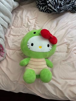 Sanrio Turtle Hello Kitty