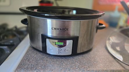 Crockpot 6 quart