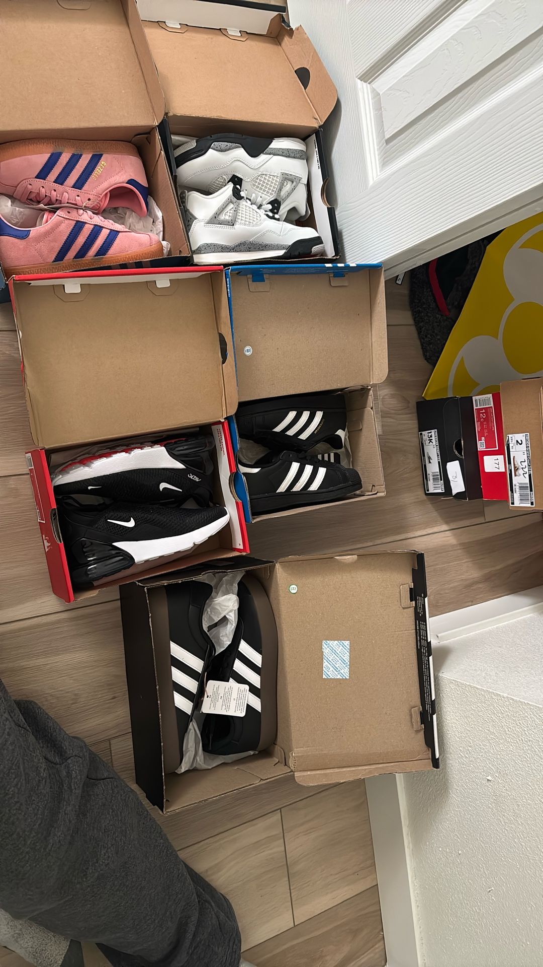 Brand New Kids Shoes